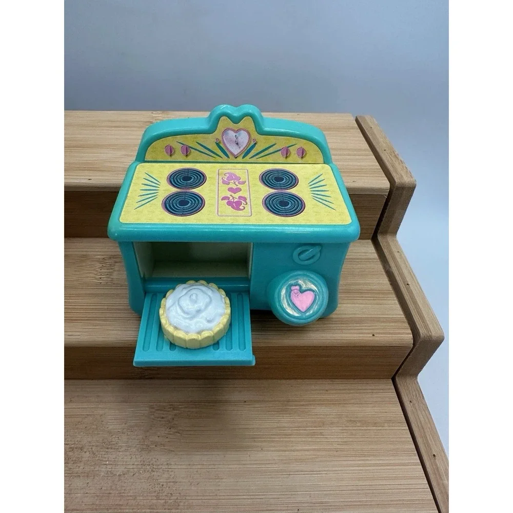 2003 G3 Hasbro My Little Pony Play Oven‎ From The Cotton Candy Cafe  Playset